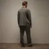 Clean Finish Jersey Shirt - Palm sold by James Perse