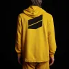 French Terry Pullover Hoodie - Crocus Yellow sold by James Perse