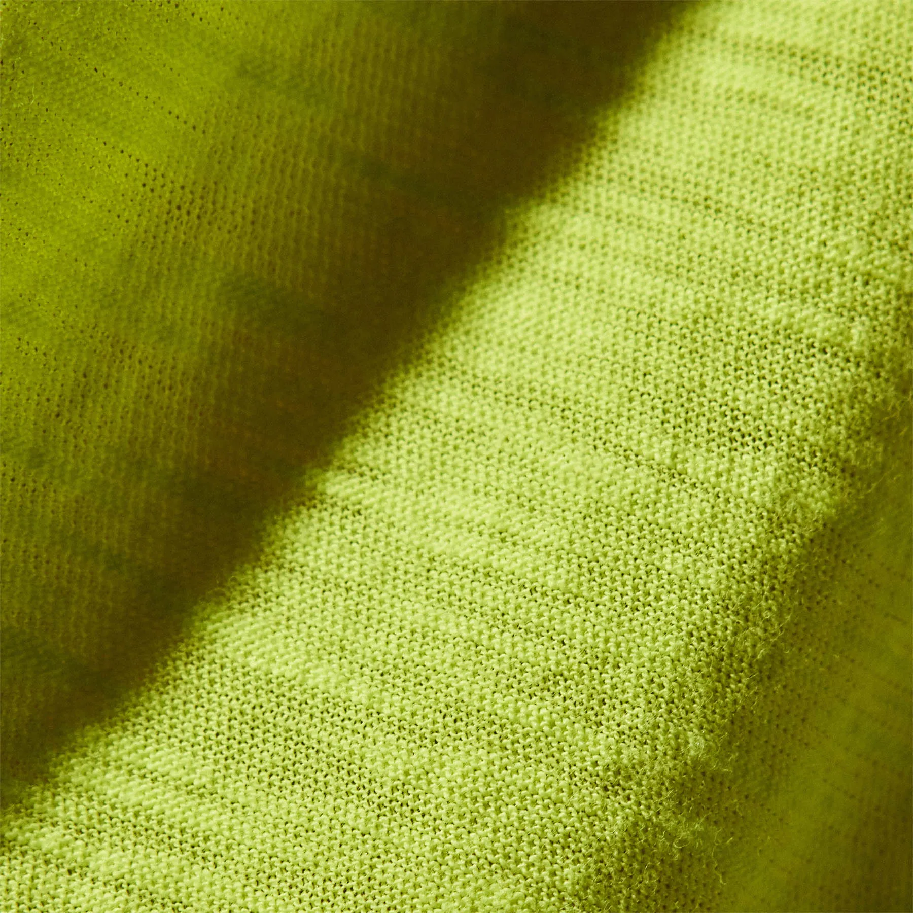 Sheer Slub Crew Neck Tee - Bright Neon sold by James Perse product image thumbnail 3