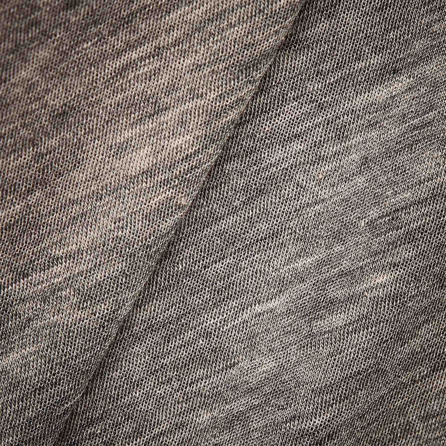 L/S Crew Neck Tee - Heather Grey sold by James Perse product image thumbnail 3