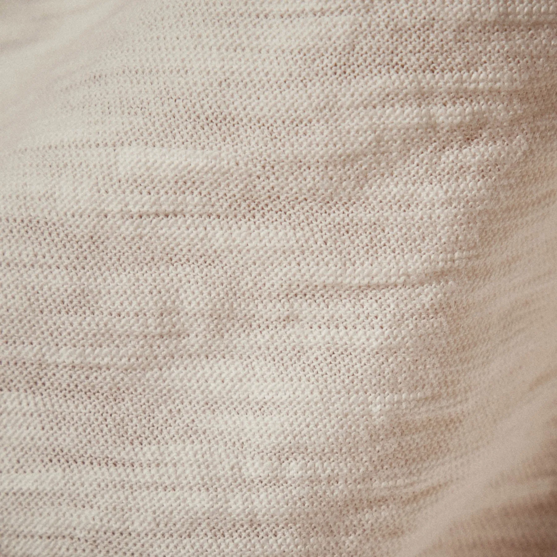 Sheer Slub Long Sleeve Crew - Canvas sold by James Perse product image thumbnail 5