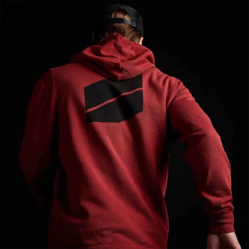 French Terry Pullover Hoodie - Sunstone sold by James Perse