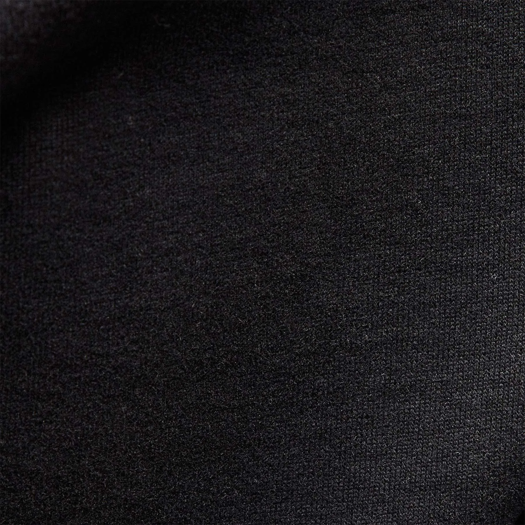 Heavy Luxe Jersey Henley - Black sold by James Perse product image thumbnail 5