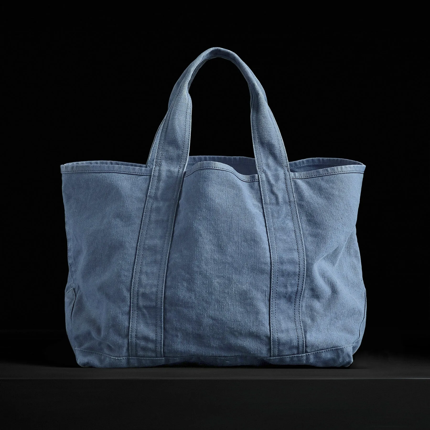 Small Canvas Tote - Swimming Pool sold by James Perse