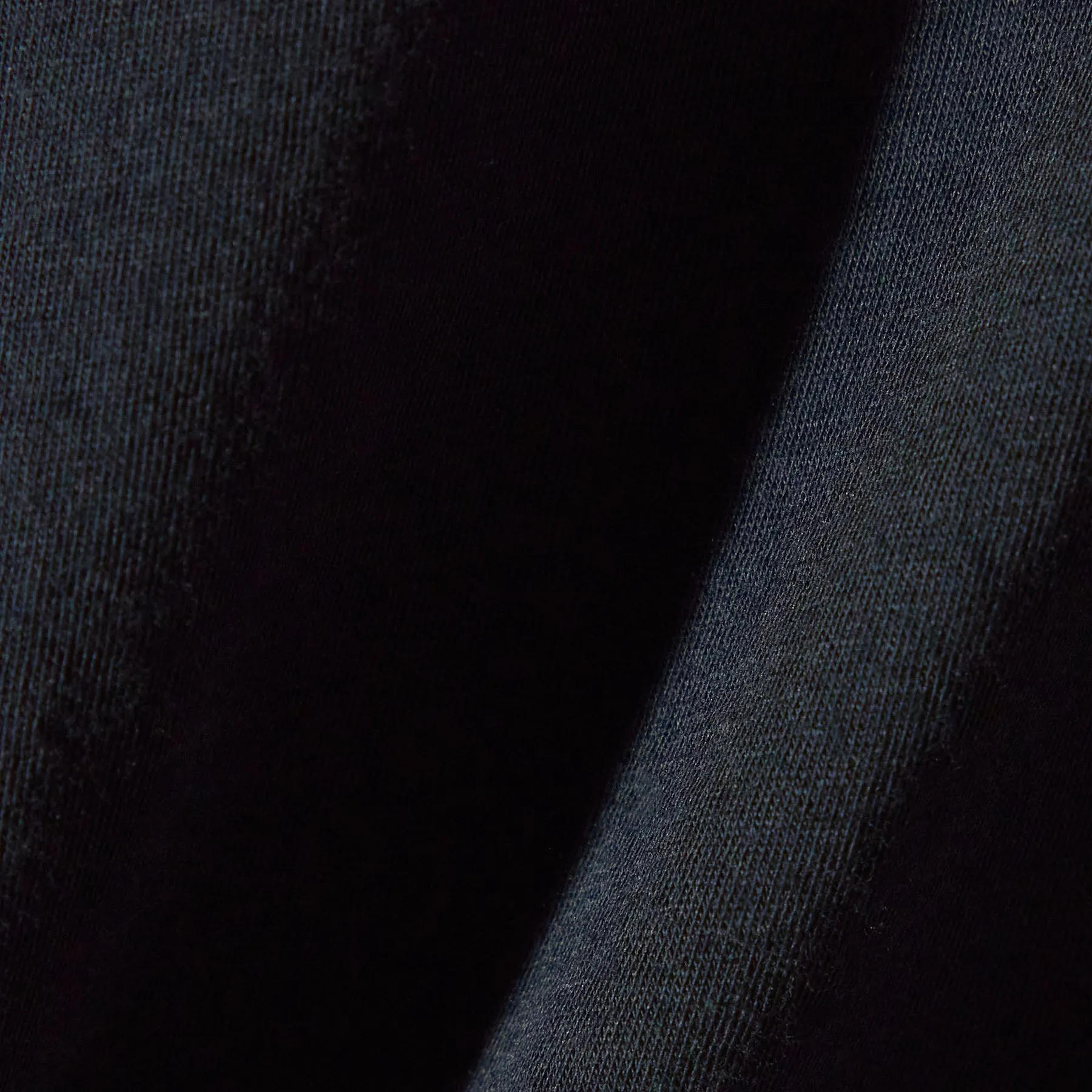 Luxe Lotus Jersey Tee - French Navy sold by James Perse product image thumbnail 5