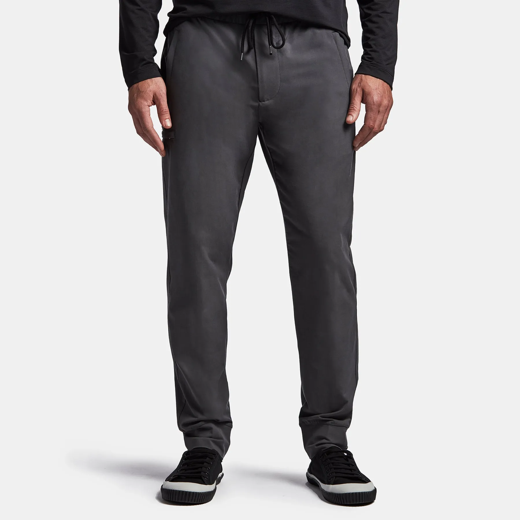 Y/OSEMITE Performance Cotton Pant - Abyss sold by James Perse product image thumbnail 2