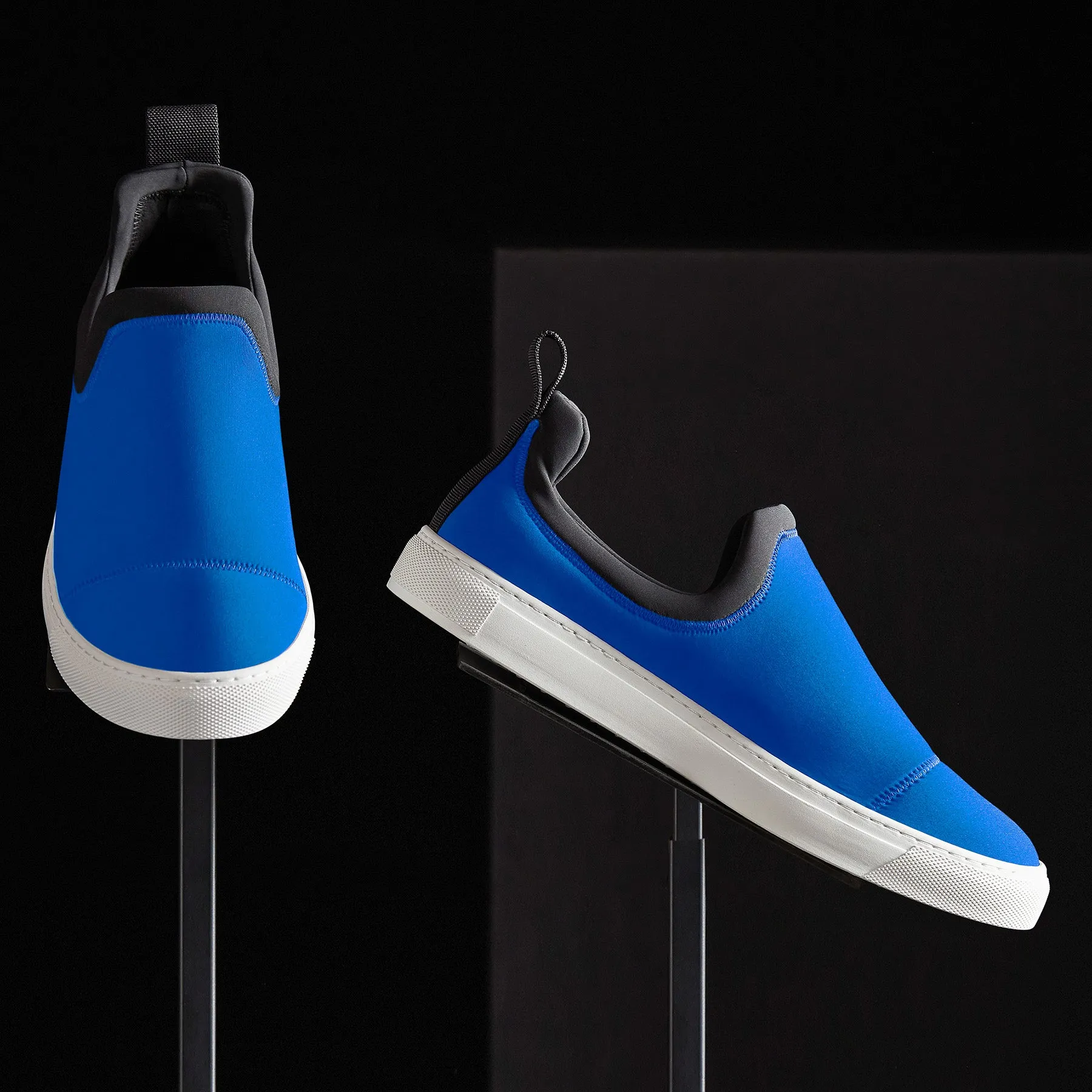 Men's Zuma Scuba Slip On - Royal Blue sold by James Perse
