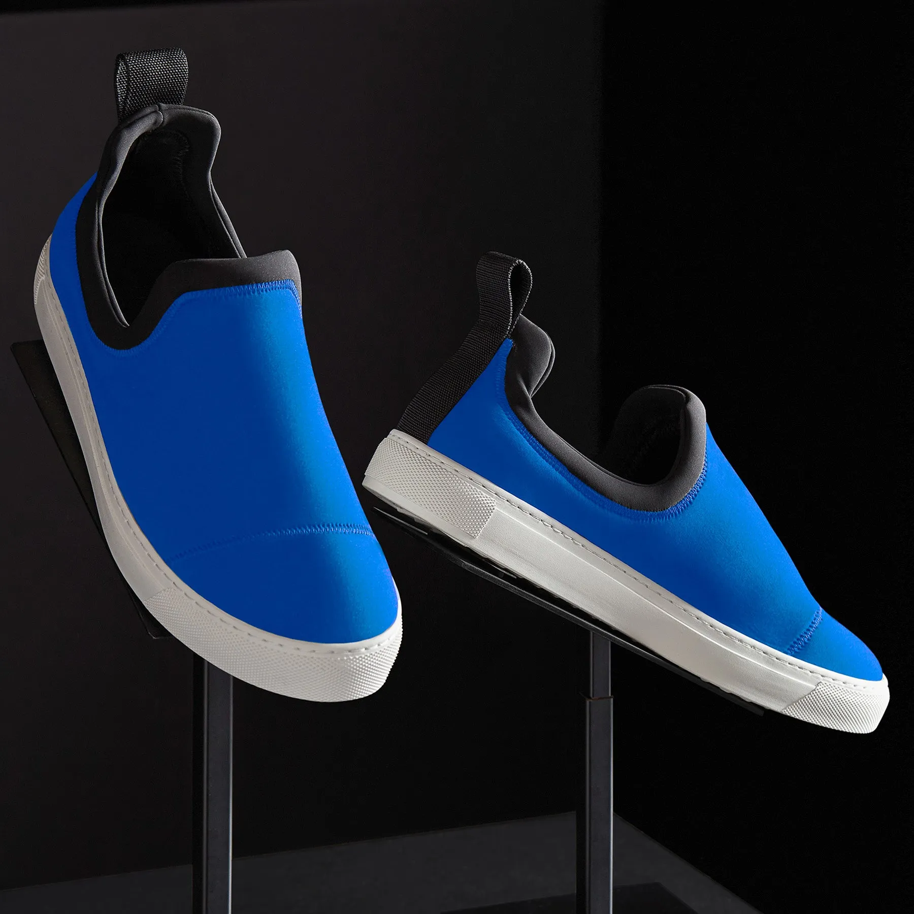 Men's Zuma Scuba Slip On - Royal Blue sold by James Perse product image thumbnail 2