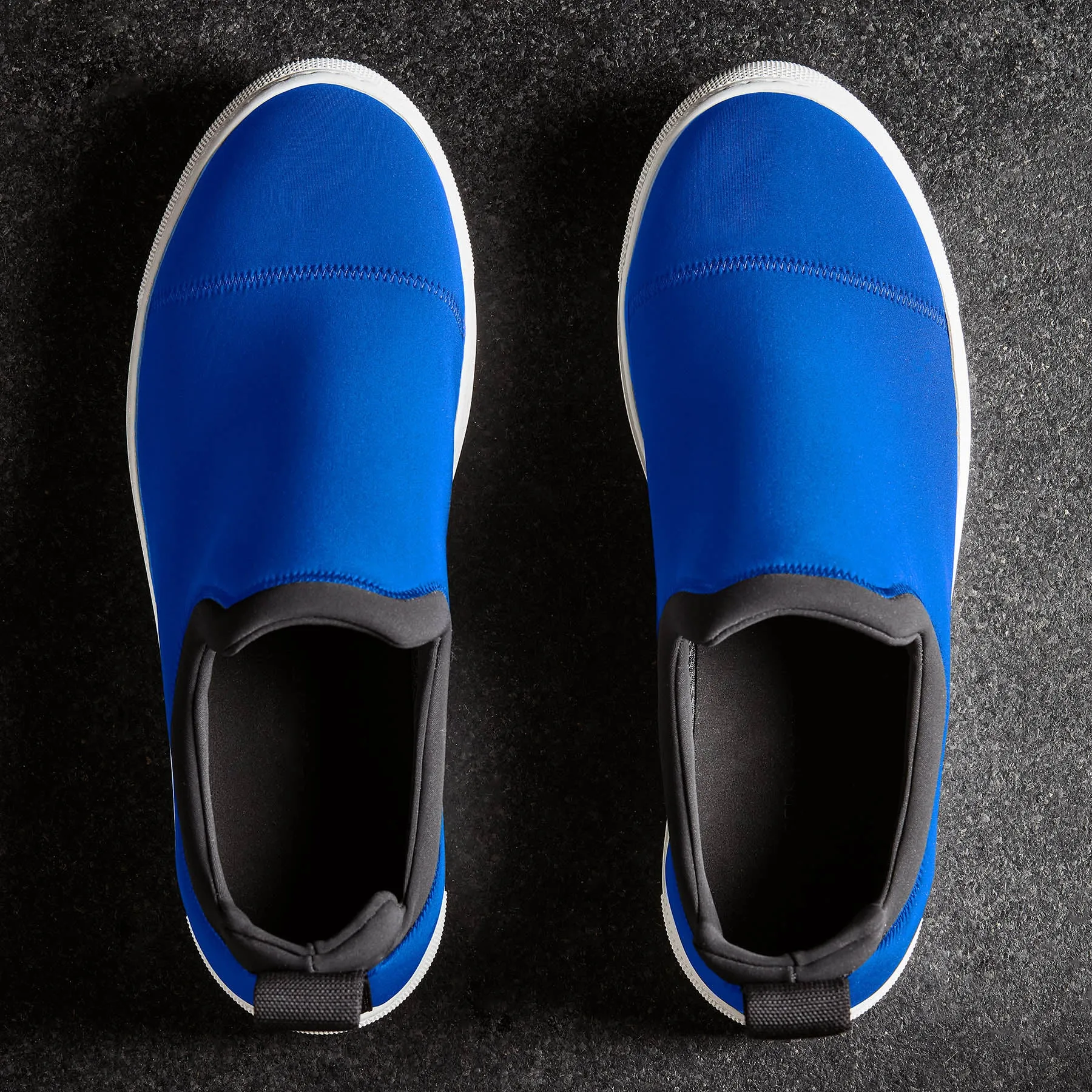 Men's Zuma Scuba Slip On - Royal Blue sold by James Perse product image thumbnail 5