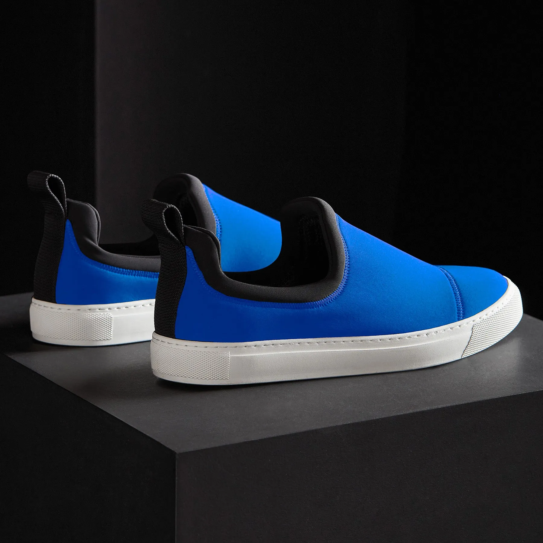 Men's Zuma Scuba Slip On - Royal Blue sold by James Perse product image thumbnail 4