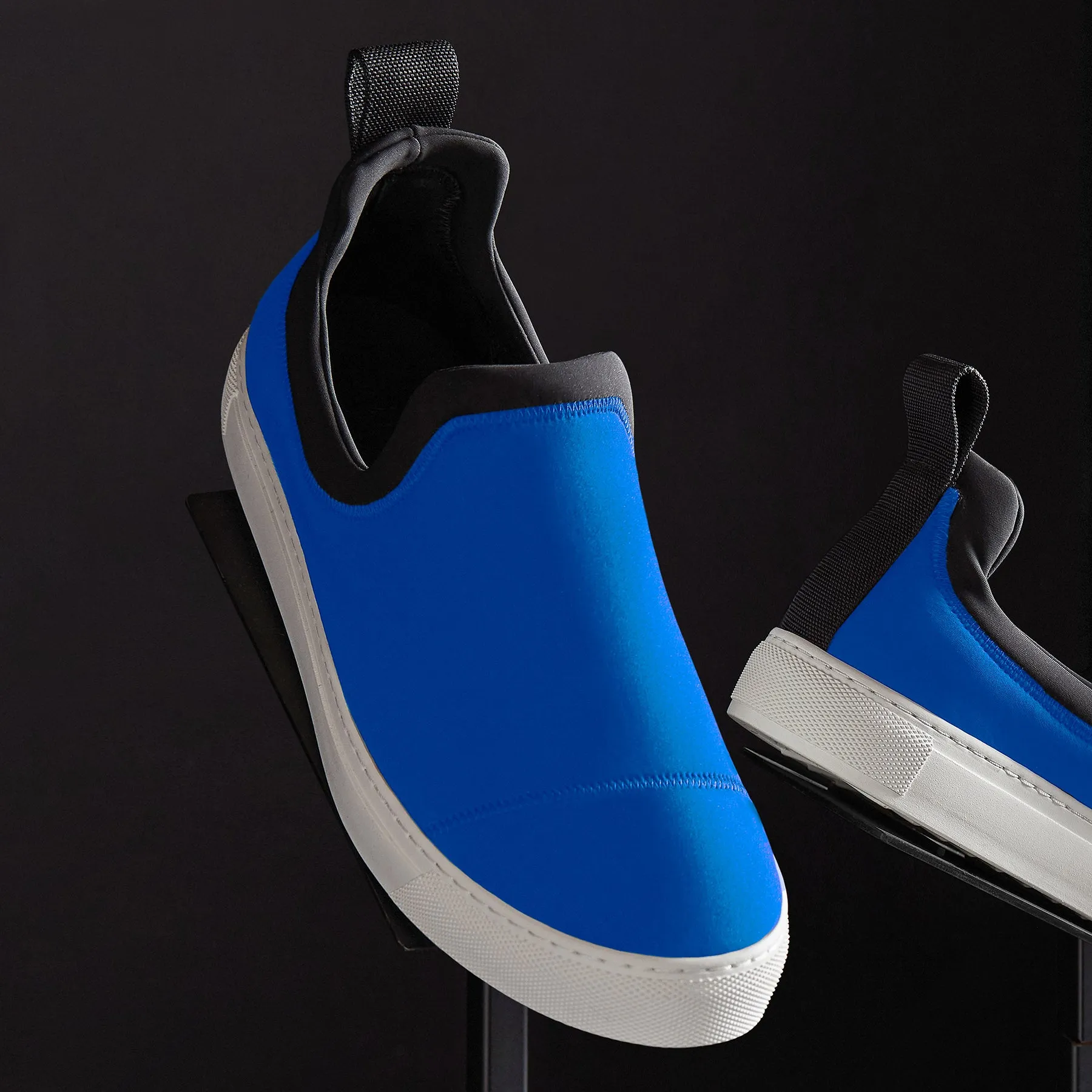 Men's Zuma Scuba Slip On - Royal Blue sold by James Perse product image thumbnail 3