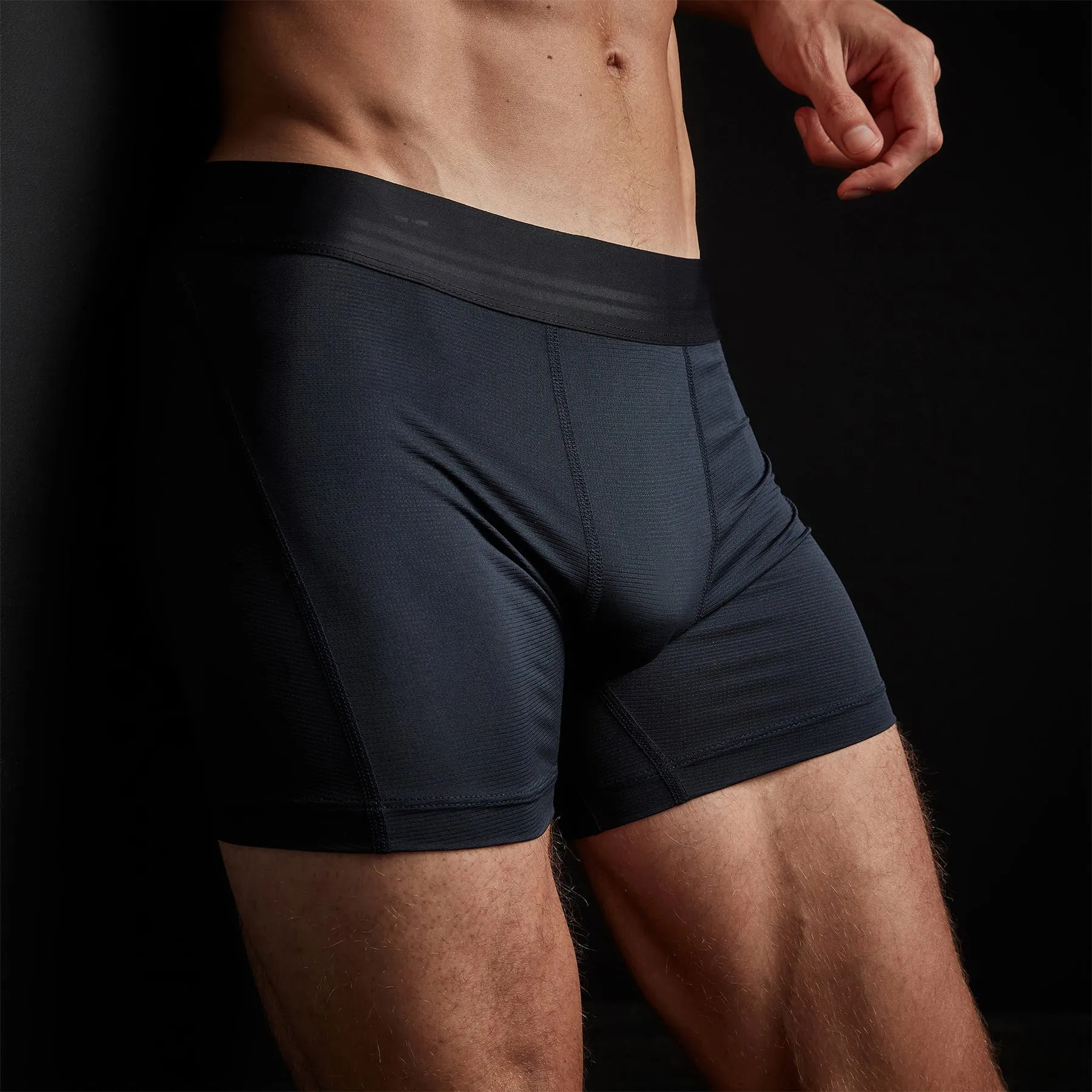 Performance Sport Boxer Short - Deep sold by James Perse product image thumbnail 2