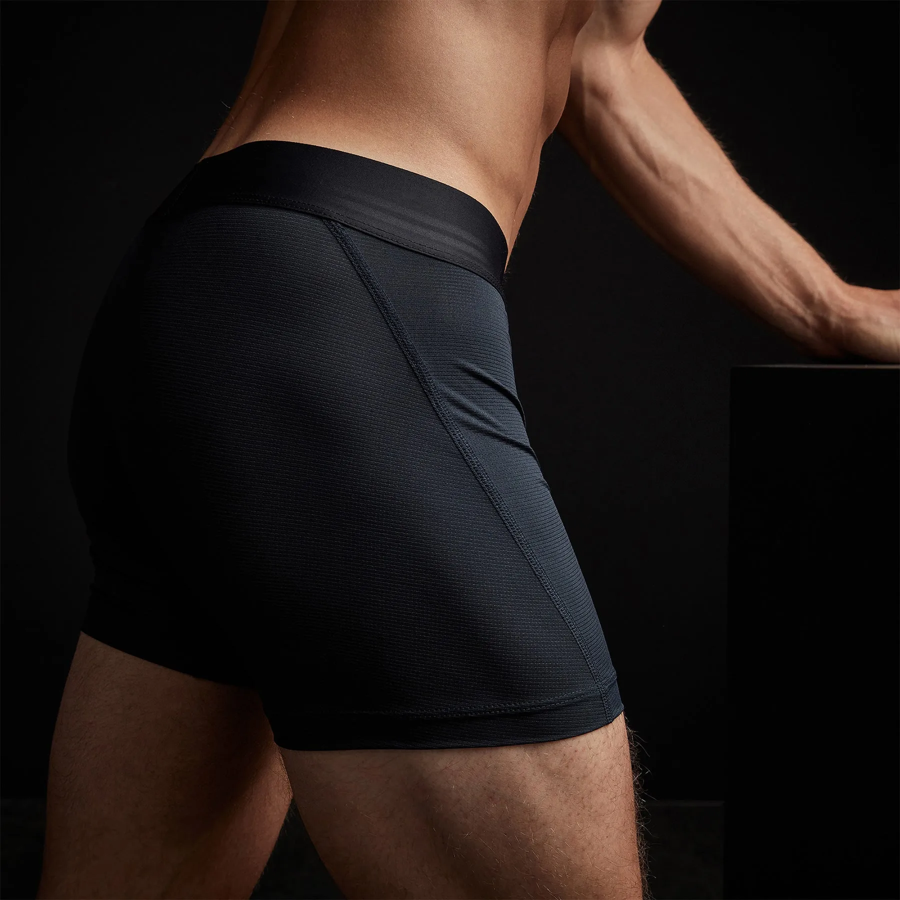 Performance Sport Boxer Short - Deep sold by James Perse product image thumbnail 3