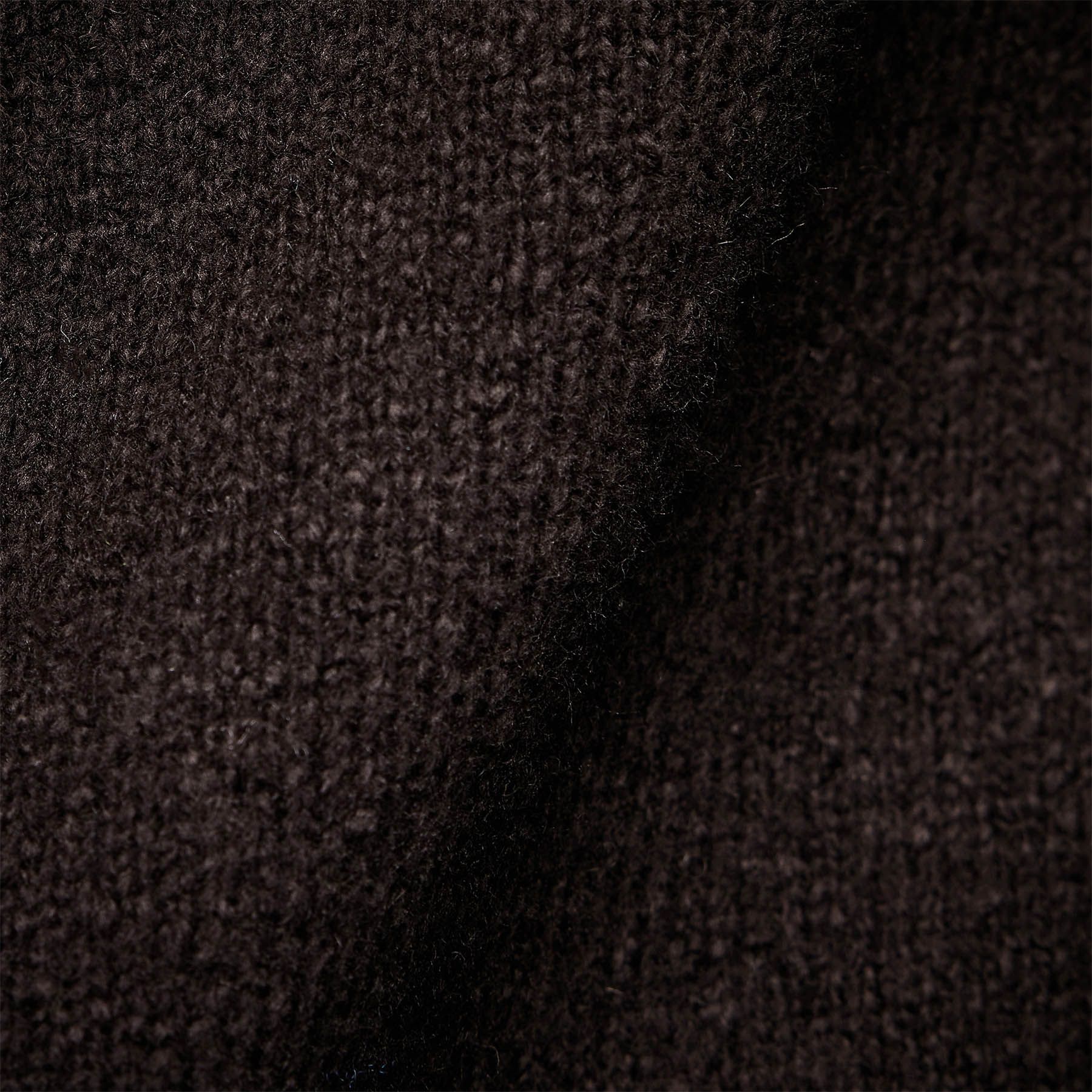 Bayshore Cashmere Hoodie - Black sold by James Perse product image thumbnail 6