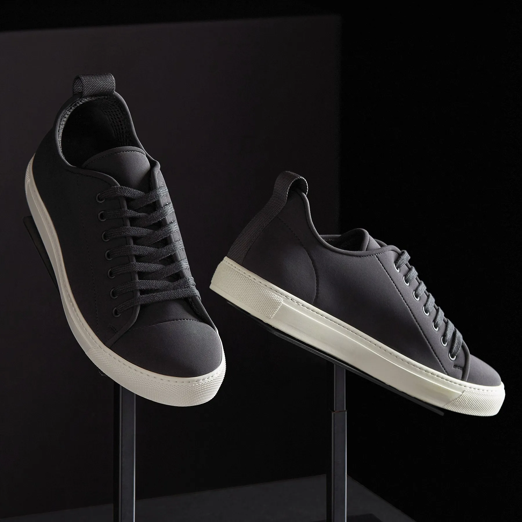 Men's Carbon Low - Black sold by James Perse product image thumbnail 2