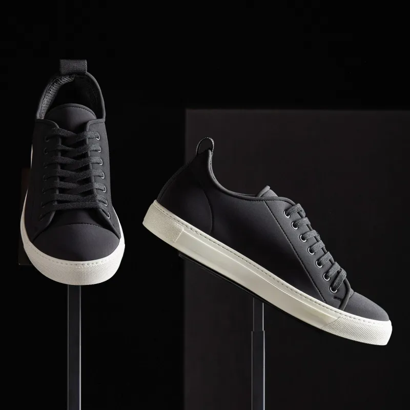 Men's Carbon Low - Black sold by James Perse