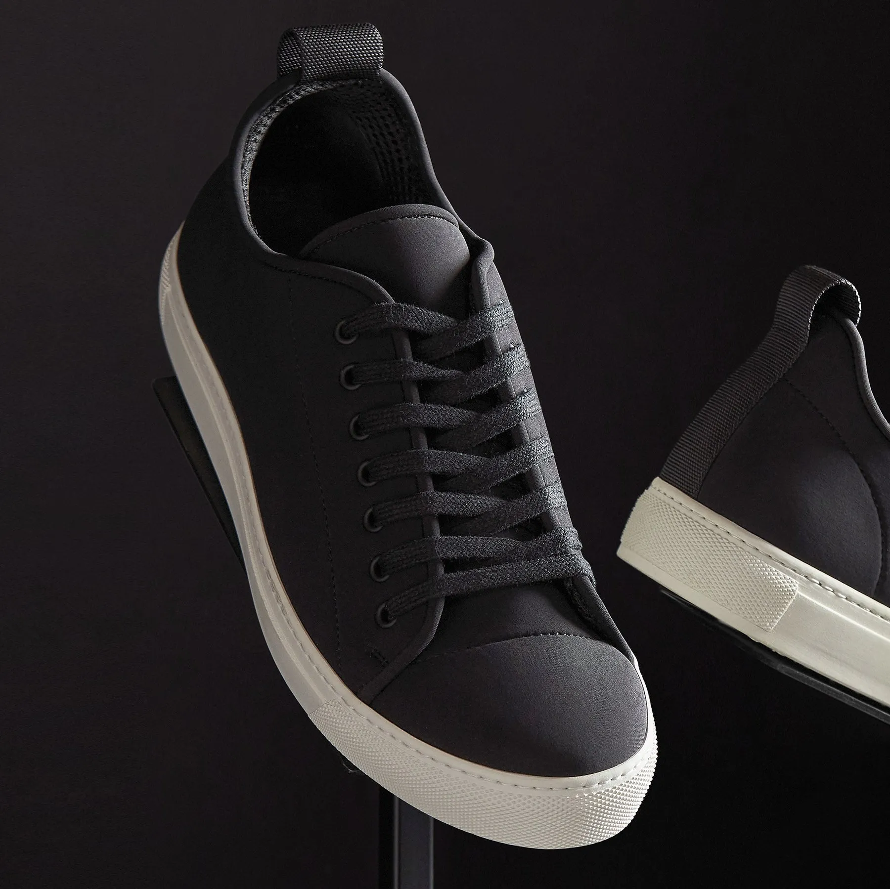 Men's Carbon Low - Black sold by James Perse product image thumbnail 3