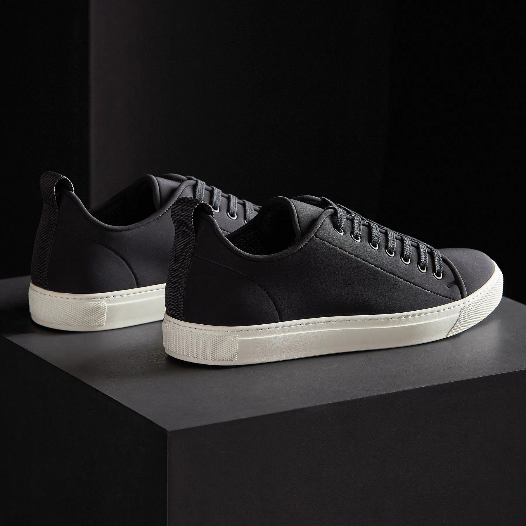 Men's Carbon Low - Black sold by James Perse product image thumbnail 4