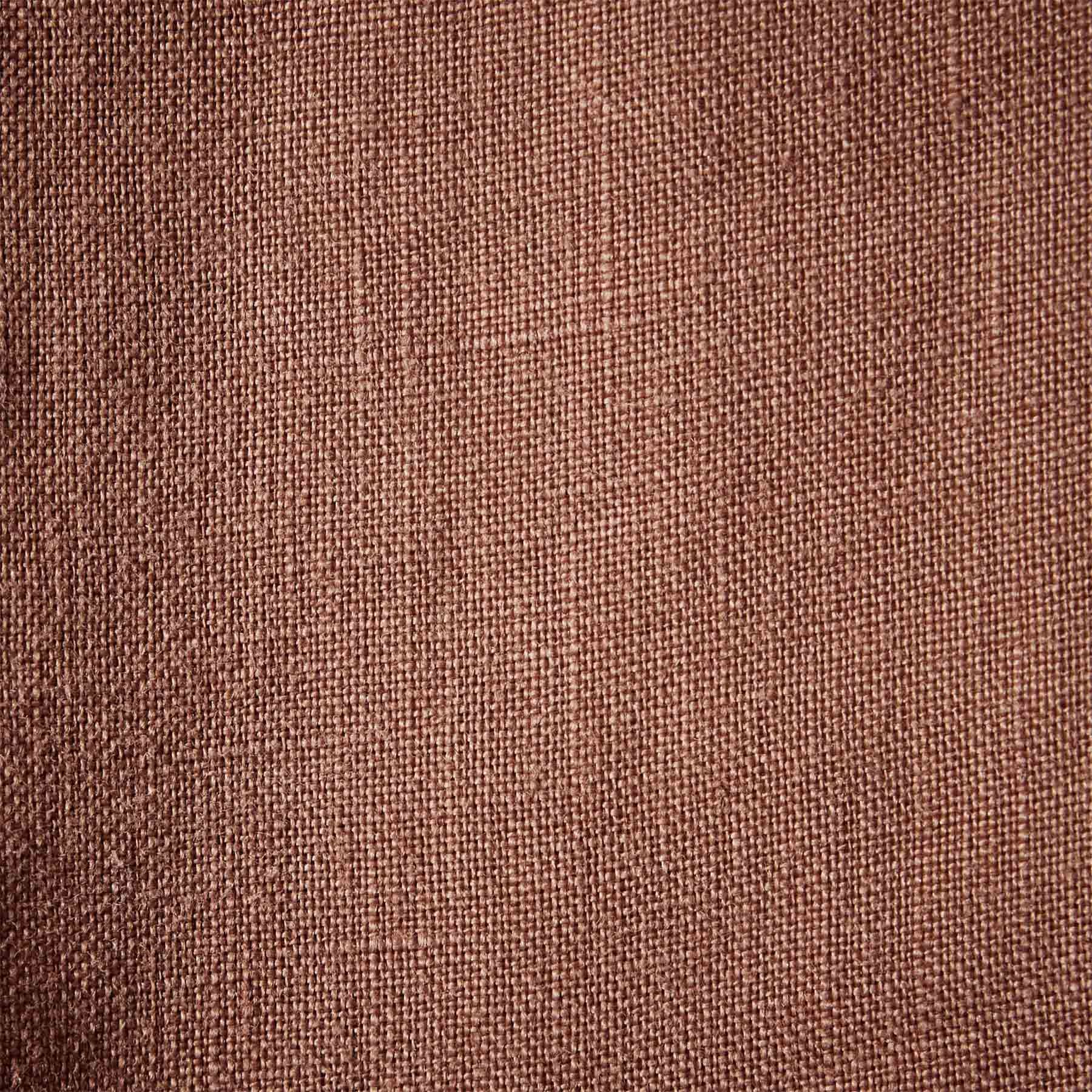 Short Sleeve Linen Shirt - Nutmeg Pigment sold by James Perse product image thumbnail 5