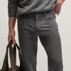 5 Pocket Performance Pant - Abyss sold by James Perse
