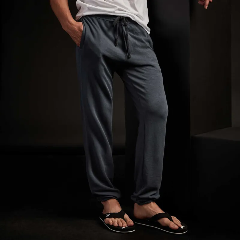 Vintage French Terry Sweatpant - Maine Pigment sold by James Perse