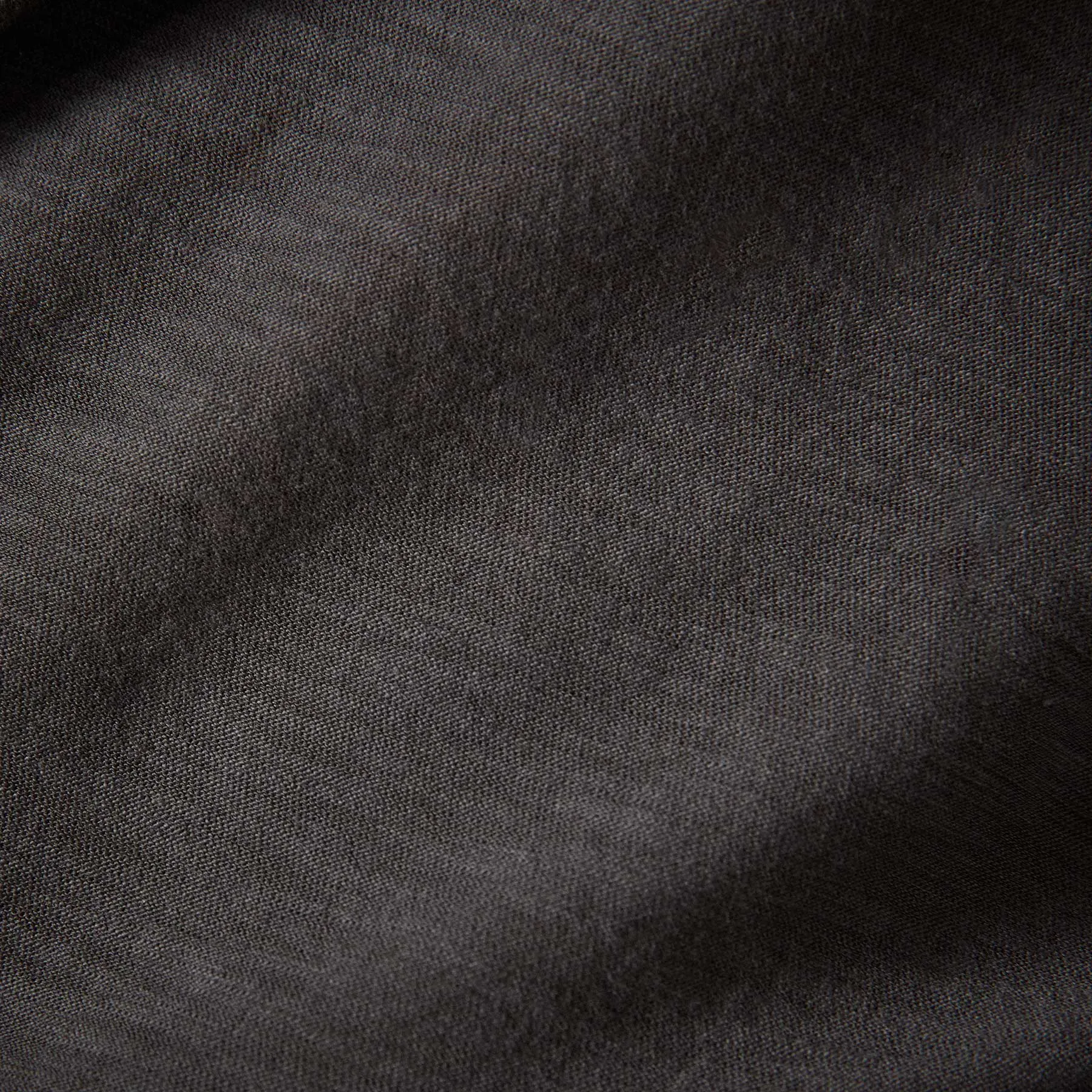 Sheer Slub Casual V Neck - Carbon sold by James Perse product image thumbnail 5