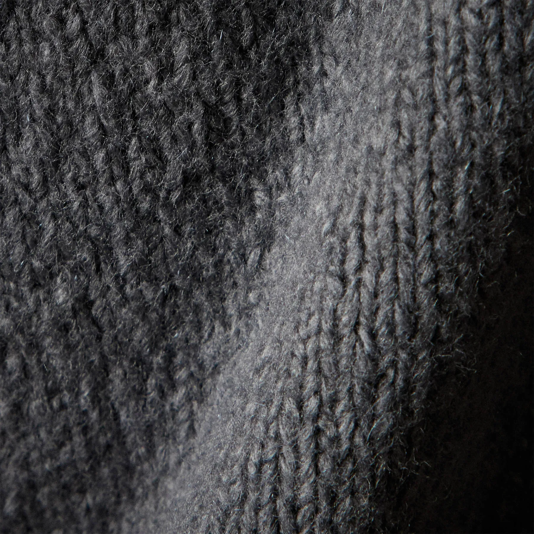 Cotton Cashmere Blend Pullover - Flint sold by James Perse product image thumbnail 5