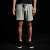 French Terry Sweat Short - Heather Grey sold by James Perse
