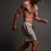 French Terry Sweat Short - Heather Grey sold by James Perse