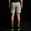 French Terry Sweat Short - Heather Grey sold by James Perse