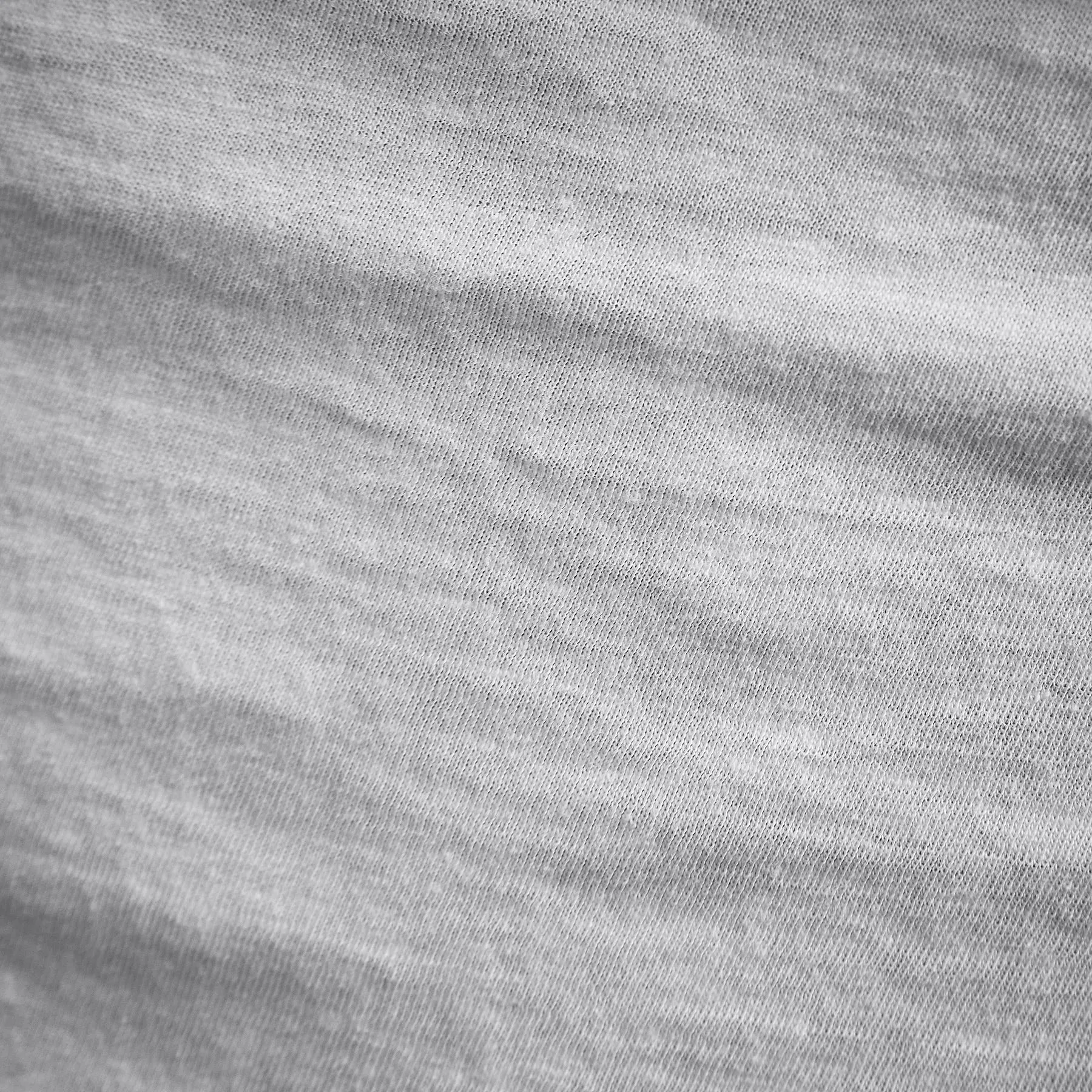 High Twist Recycled Jersey Raglan - White sold by James Perse product image thumbnail 5