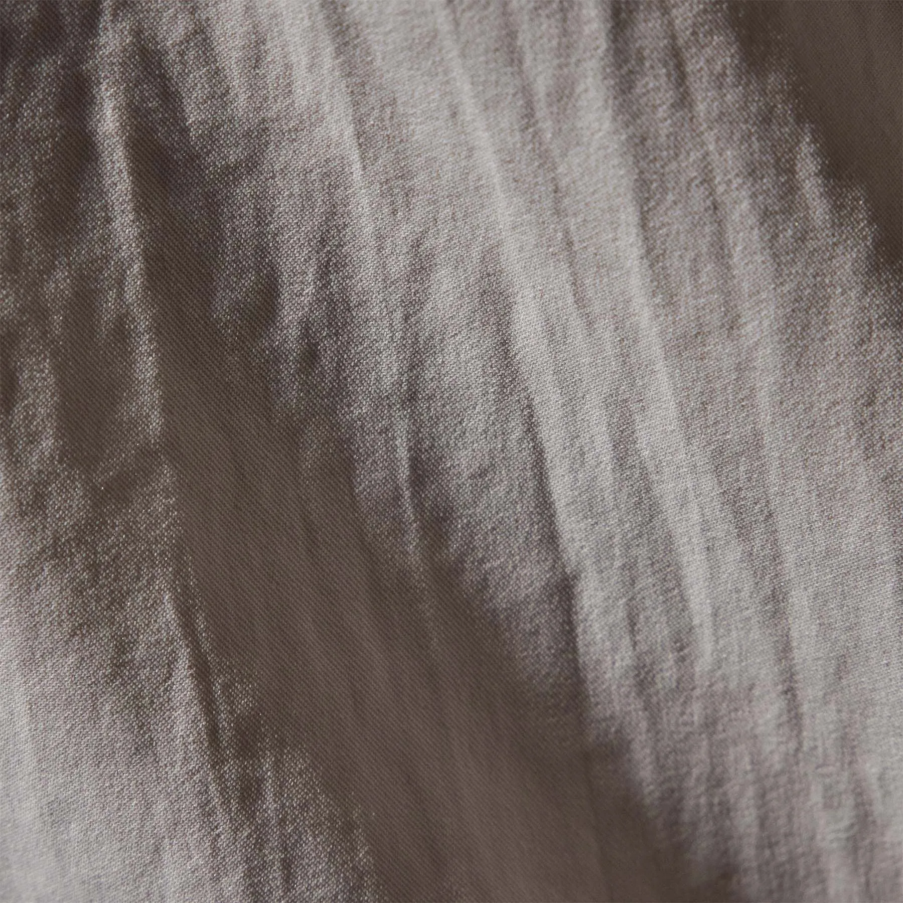 Lightweight Matte Sateen Wide Leg Pant - White sold by James Perse product image thumbnail 5