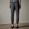 Vintage French Terry Relaxed Sweatpant - Titan Pigment sold by James Perse