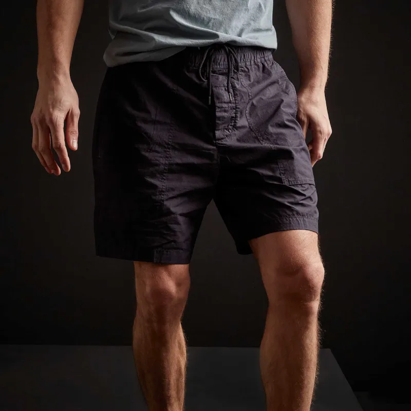 Rip Stop Short - French Navy sold by James Perse