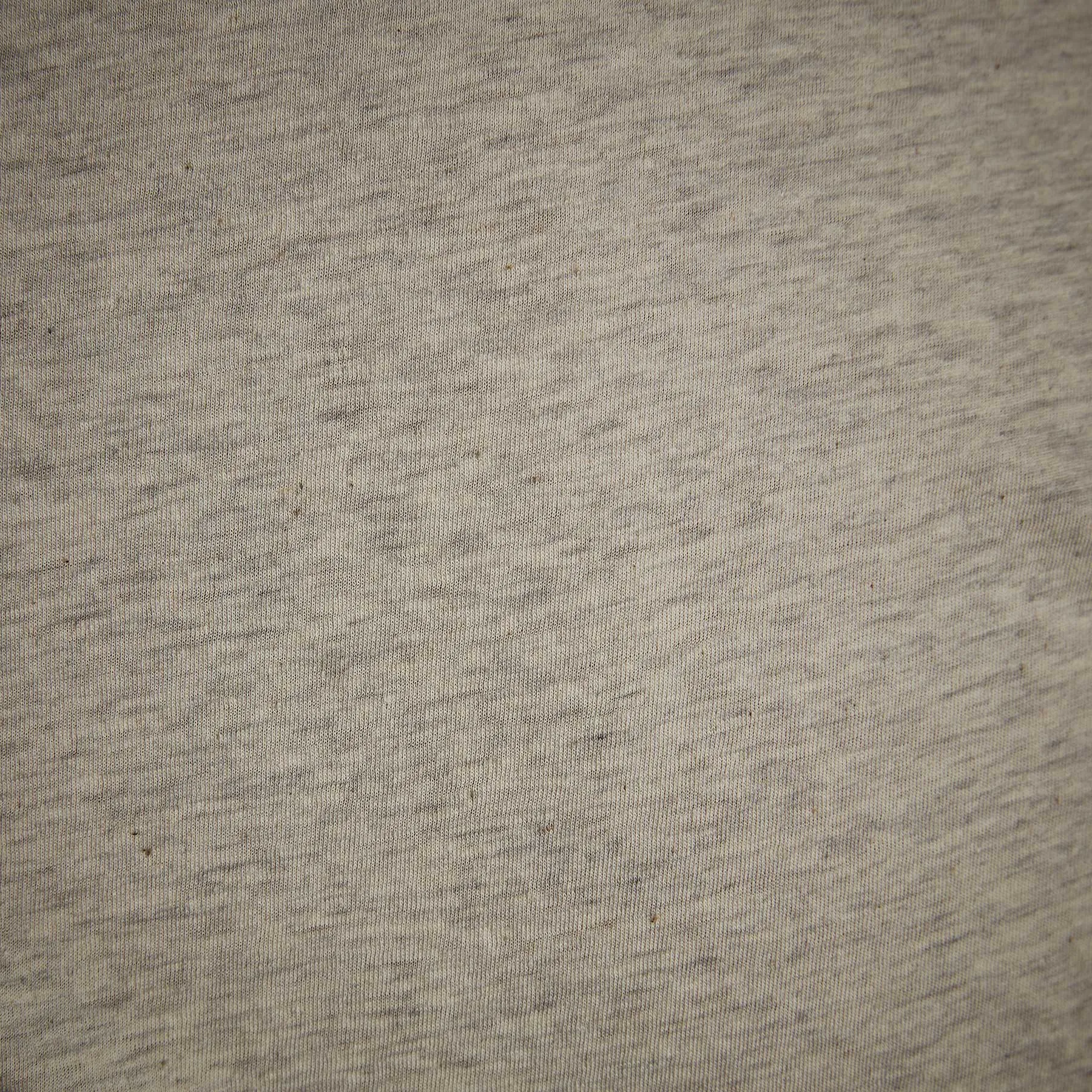 High Twist Recycled Jersey Pocket Tee - Heather Natural sold by James Perse product image thumbnail 4