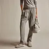 Single Pleat Relaxed Pant - Dapple Pigment sold by James Perse