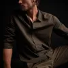 Standard Shirt - Dartmouth sold by James Perse