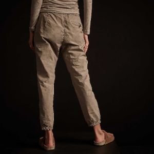 Zip Pocket Utility Pant - Mineral Pigment sold by James Perse