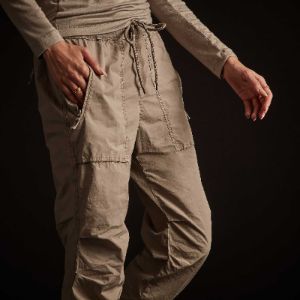 Zip Pocket Utility Pant - Mineral Pigment sold by James Perse