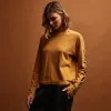 Grateful Dead Long Sleeve - Comet Pigment/Navy sold by James Perse