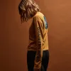 Grateful Dead Long Sleeve - Comet Pigment/Navy sold by James Perse