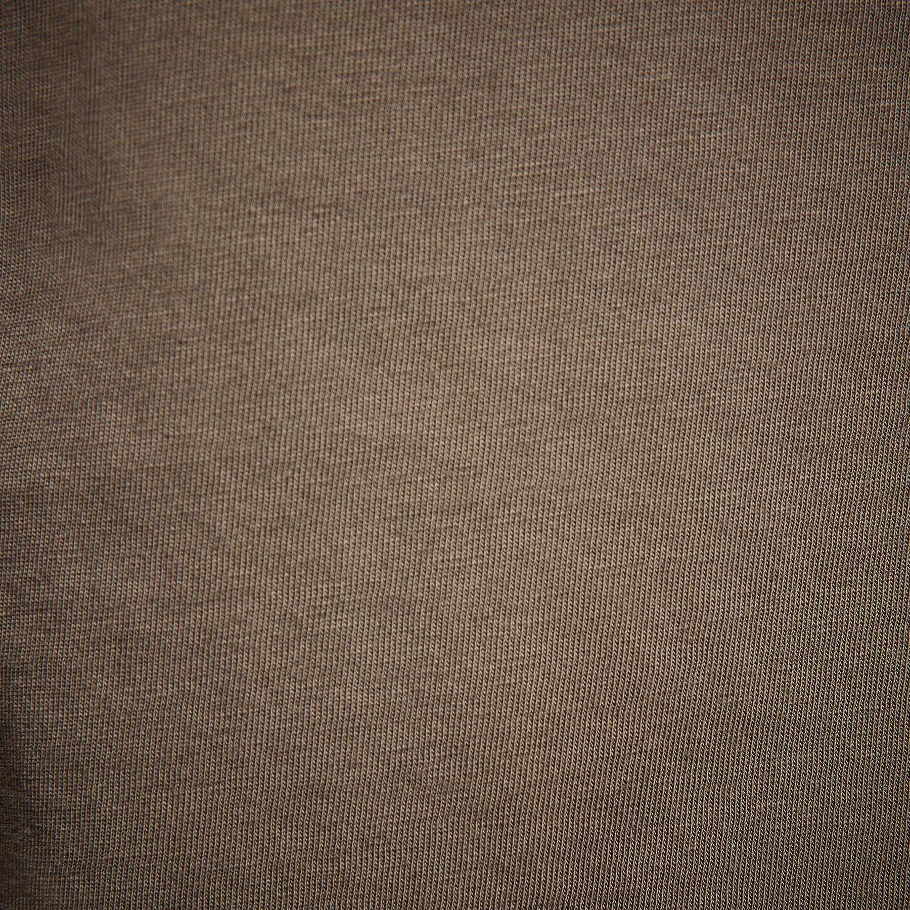 Clean Finish Jersey Shirt - Old Whiskey sold by James Perse product image thumbnail 5