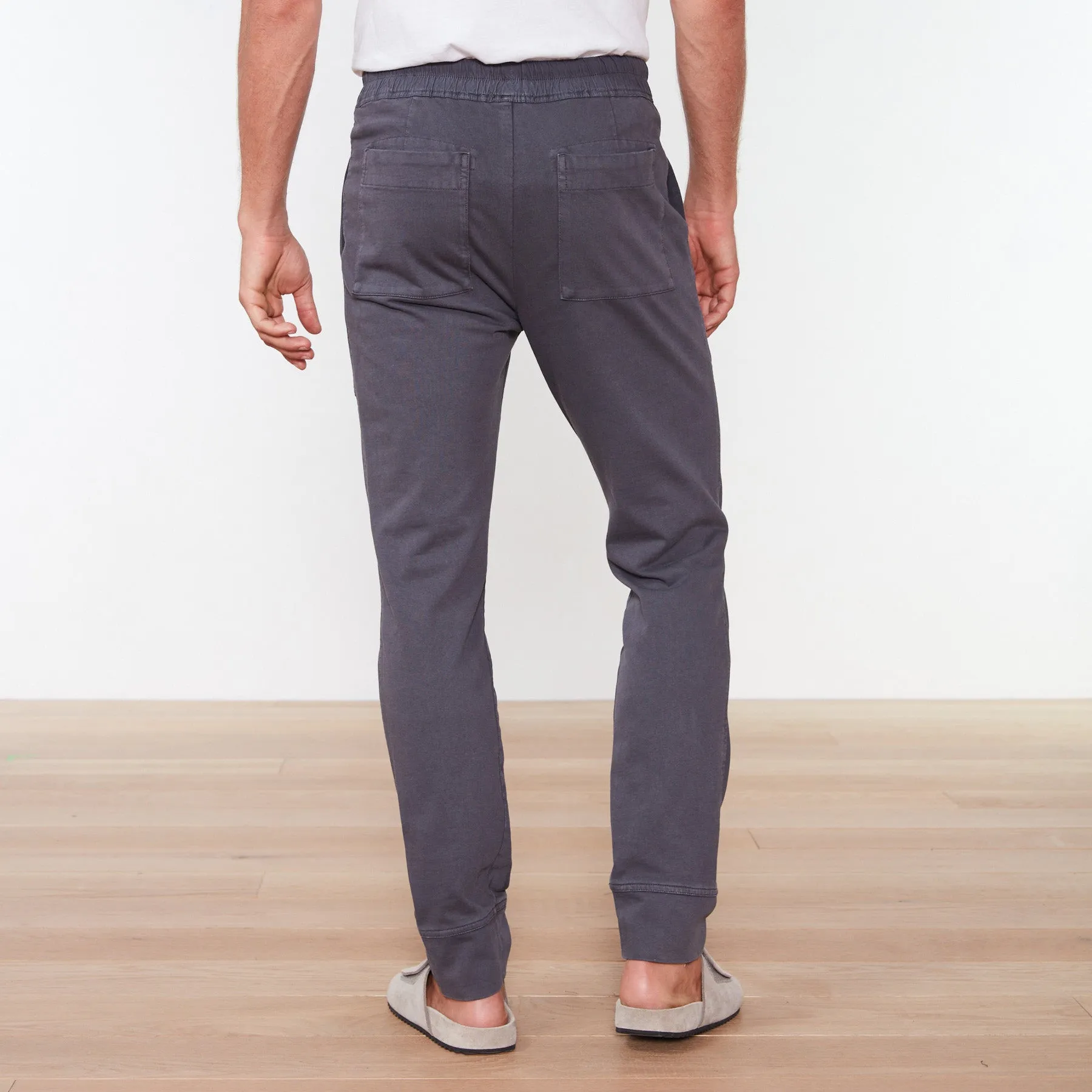 Jogger Pant - Titan Pigment sold by James Perse product image thumbnail 2