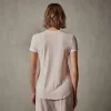 Sheer Slub Crew Neck Tee - Zephyr sold by James Perse