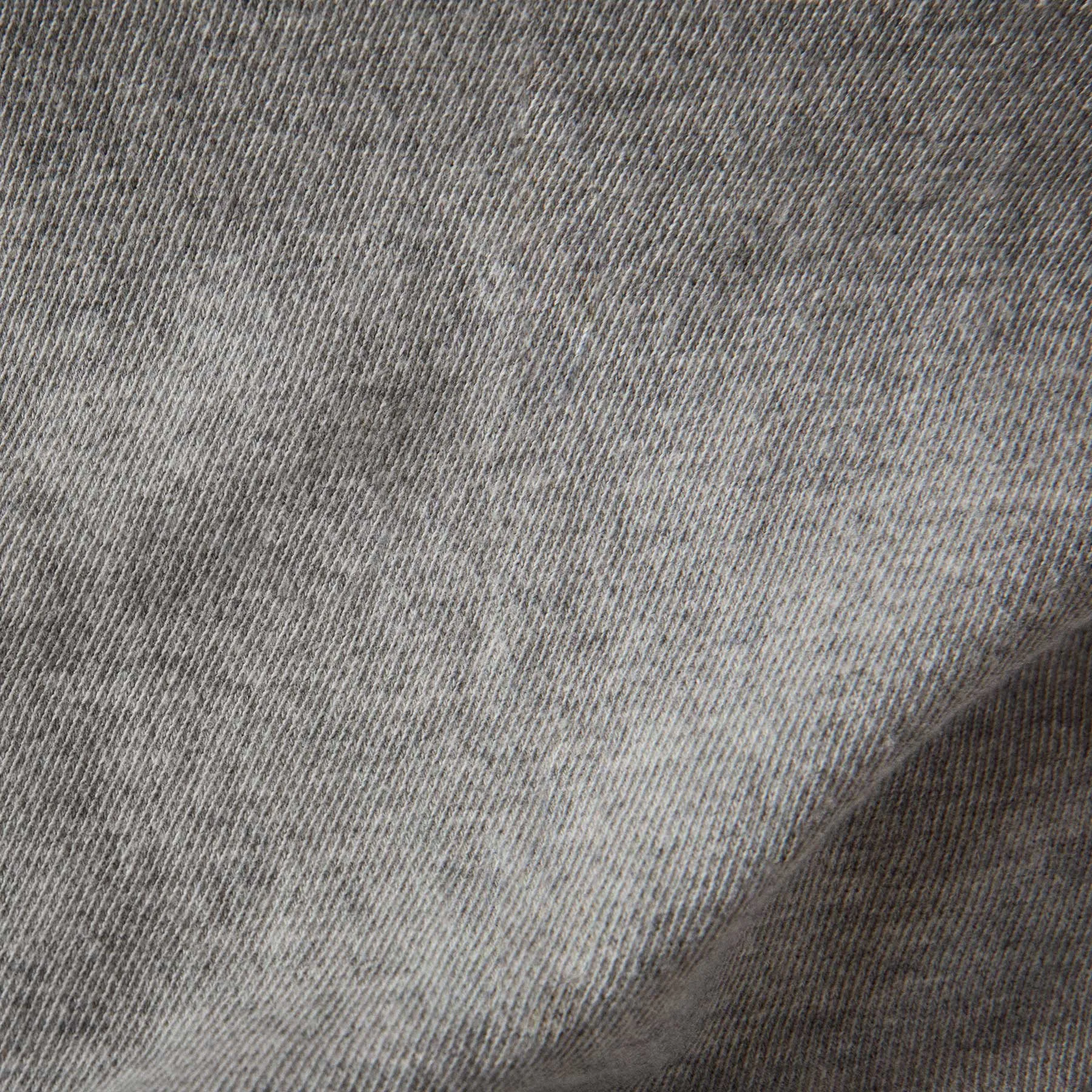 Vintage French Terry Sweatshirt - Heather Grey sold by James Perse product image thumbnail 5