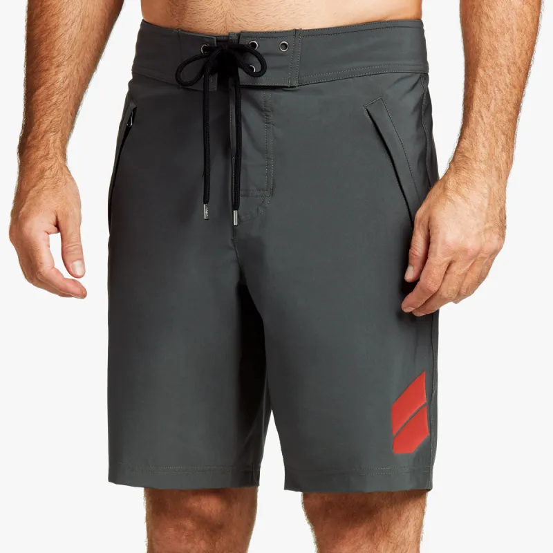 Zip Pocket Boardshort - Slate made by James Perse
