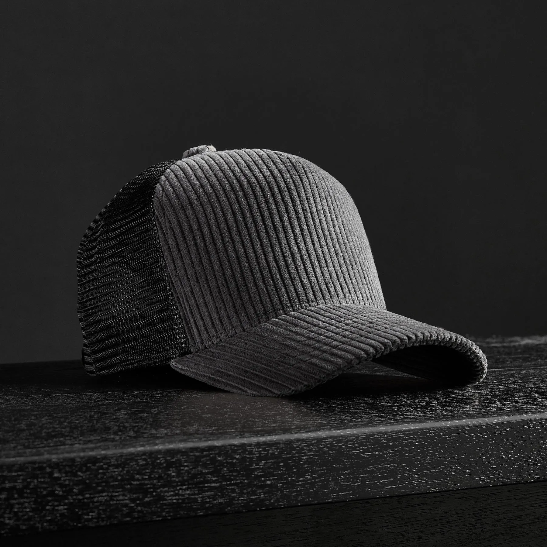 Corduroy Trucker Hat - Magma sold by James Perse product image thumbnail 2