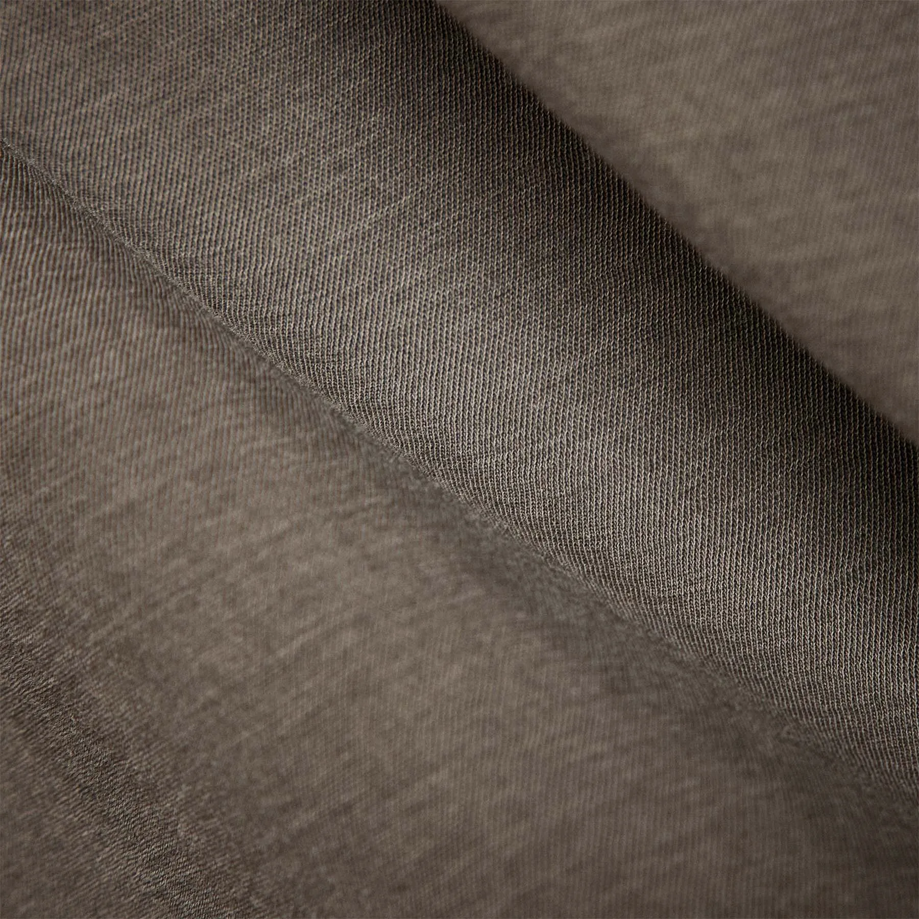 High Gauge Oversized Tee - Burro Pigment sold by James Perse product image thumbnail 5