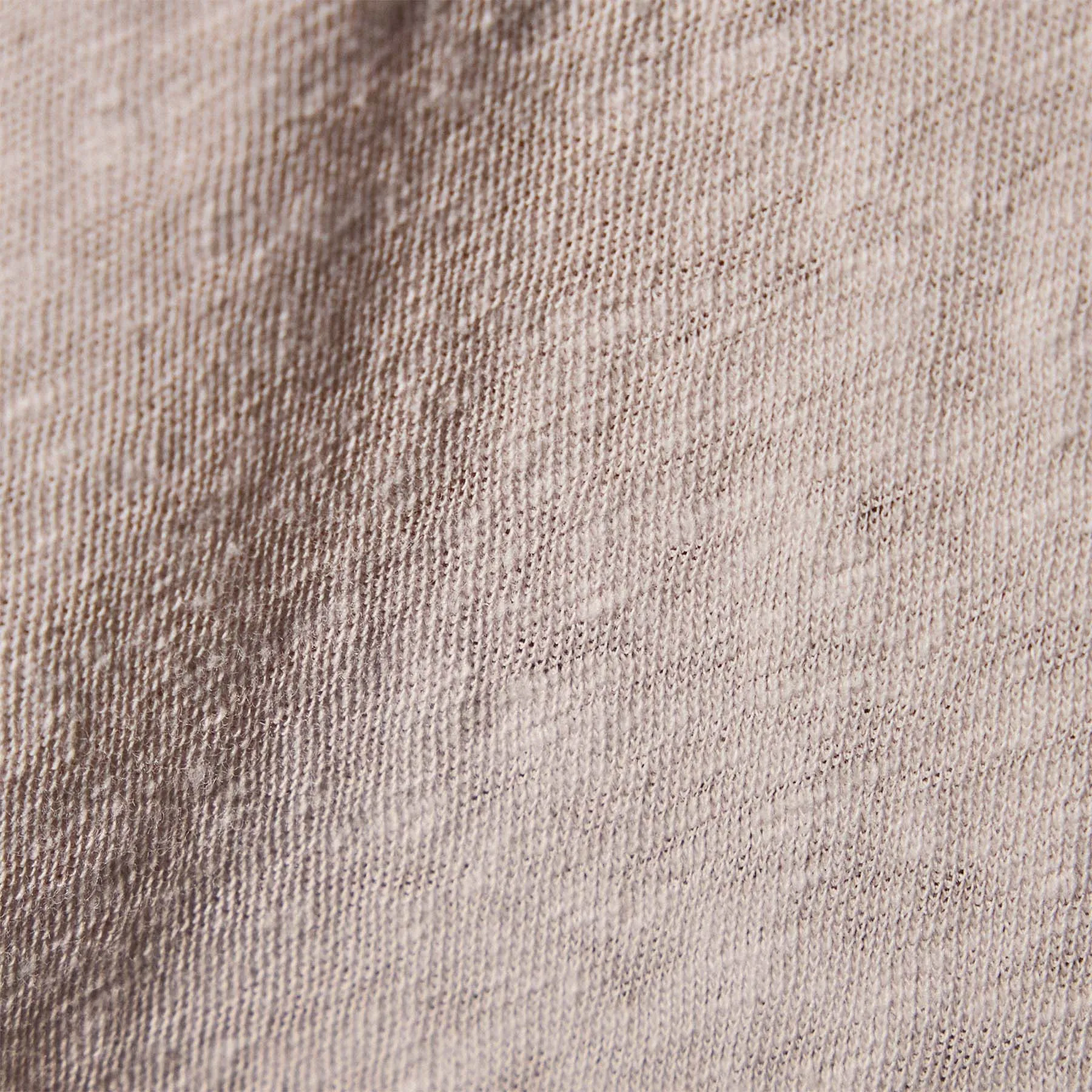 Recycled Cotton Jersey Crew Neck Tee - Salt sold by James Perse product image thumbnail 5