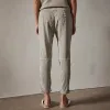Soft Drape Pant - Driftwood Pigment sold by James Perse